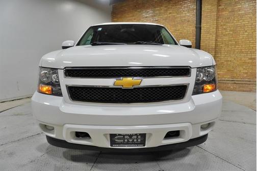 2013 Chevrolet Tahoe LS