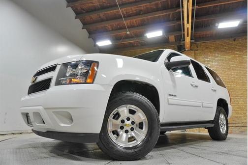 2013 Chevrolet Tahoe LS