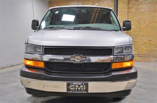 2017 Chevrolet Express 3500 LT