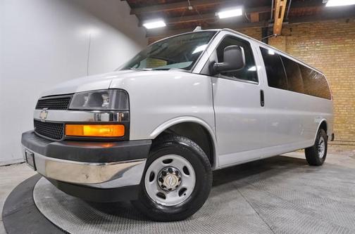 2017 Chevrolet Express 3500 LT