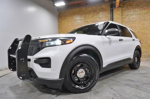 2021 Ford Utility Police Interceptor Base