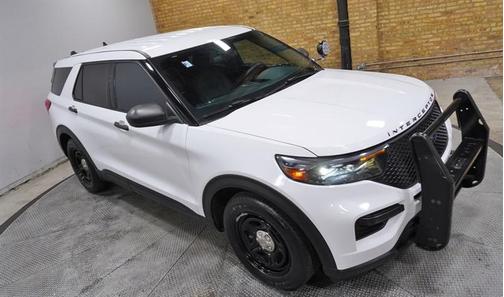 2021 Ford Utility Police Interceptor Base
