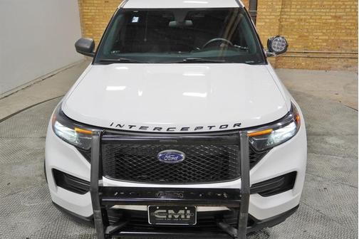 2021 Ford Utility Police Interceptor Base