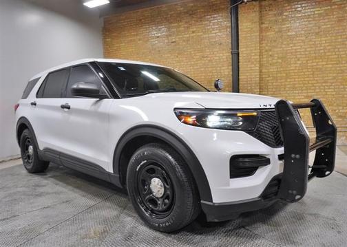 2021 Ford Utility Police Interceptor Base