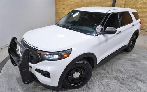 2021 Ford Utility Police Interceptor Base