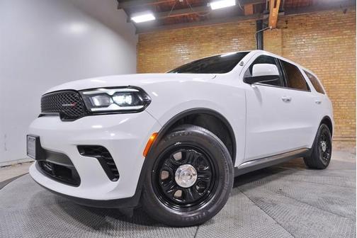 2021 Dodge Durango Pursuit