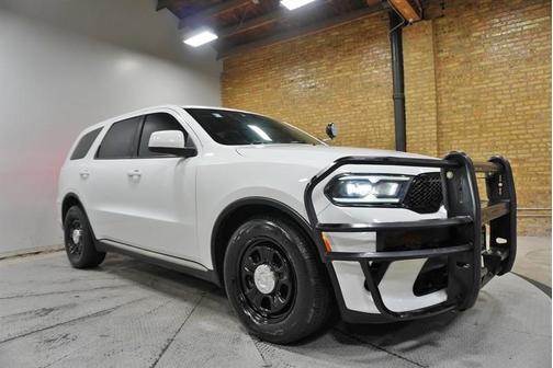 2021 Dodge Durango Pursuit