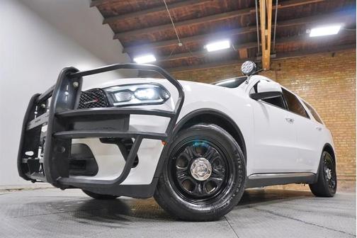 2021 Dodge Durango Pursuit