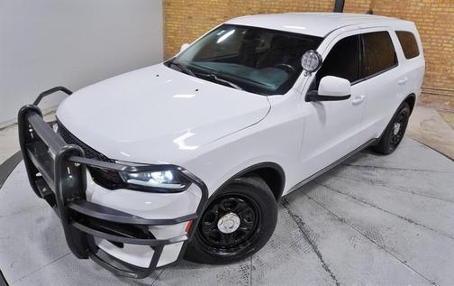 2021 Dodge Durango Pursuit