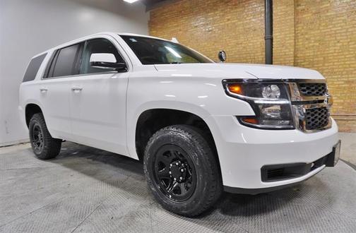 2019 Chevrolet Tahoe Police