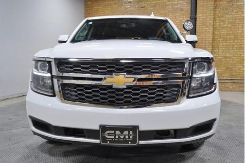 2019 Chevrolet Tahoe Police