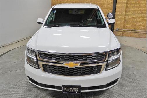 2019 Chevrolet Tahoe Police