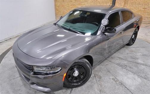 2021 Dodge Charger Police