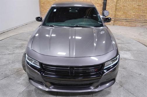 2021 Dodge Charger Police