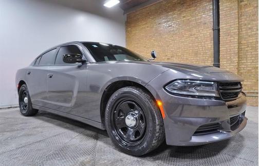 2021 Dodge Charger Police