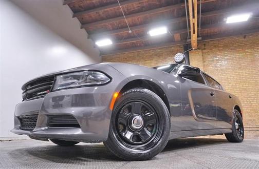 2021 Dodge Charger Police