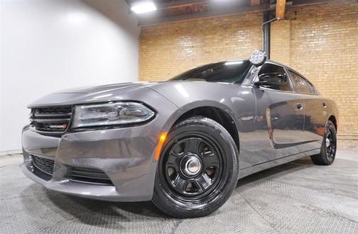 2021 Dodge Charger Police