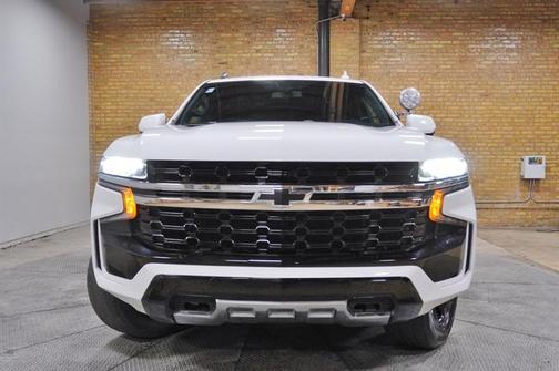 2022 Chevrolet Tahoe Police