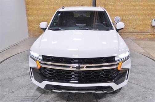 2022 Chevrolet Tahoe Police