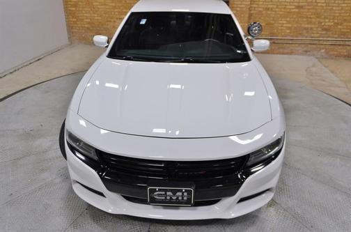 2019 Dodge Charger Police