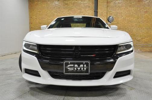 2019 Dodge Charger Police