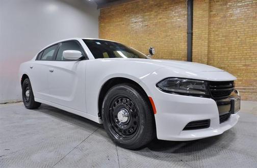 2019 Dodge Charger Police