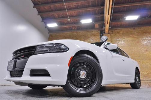 2019 Dodge Charger Police