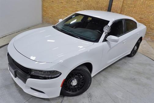 2019 Dodge Charger Police