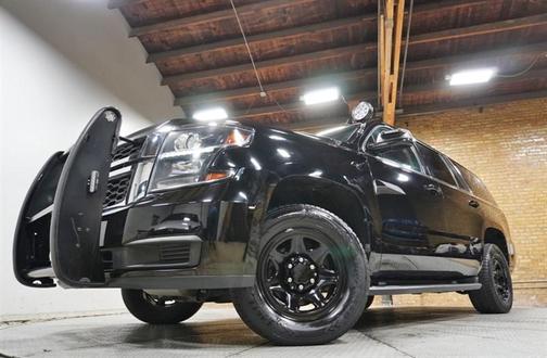2019 Chevrolet Tahoe Police