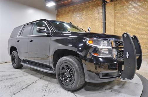 2019 Chevrolet Tahoe Police