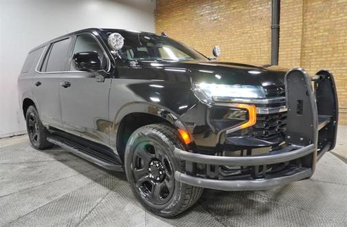 2021 Chevrolet Tahoe Police