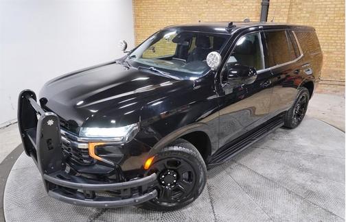 2021 Chevrolet Tahoe Police