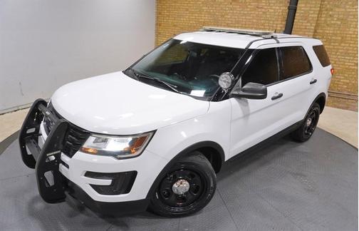 2019 Ford Utility Police Interceptor Base