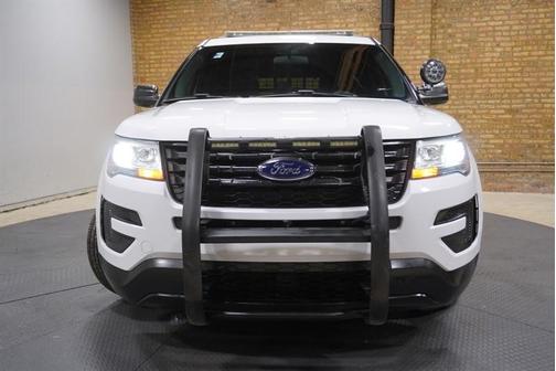 2019 Ford Utility Police Interceptor Base