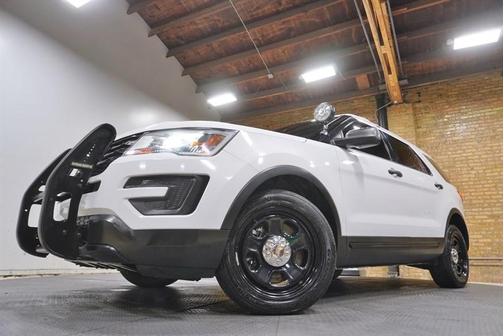 2019 Ford Utility Police Interceptor Base