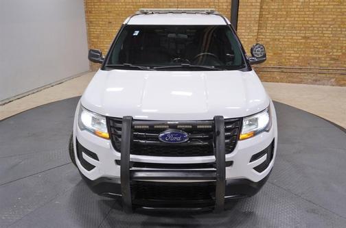 2019 Ford Utility Police Interceptor Base