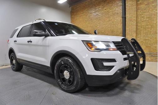 2019 Ford Utility Police Interceptor Base