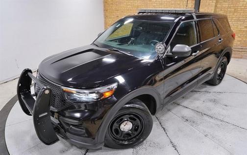 2020 Ford Utility Police Interceptor Base