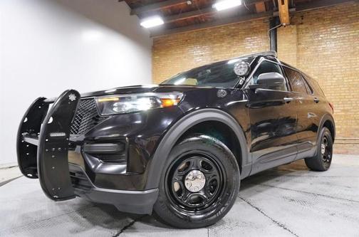 2020 Ford Utility Police Interceptor Base