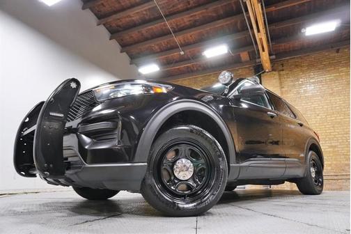 2020 Ford Utility Police Interceptor Base