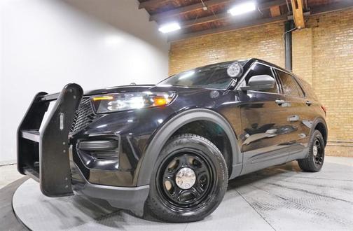 2021 Ford Utility Police Interceptor Base