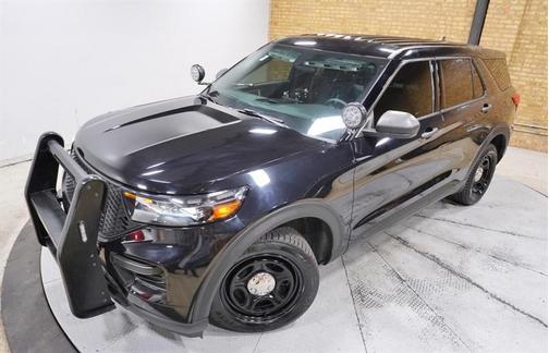 2021 Ford Utility Police Interceptor Base