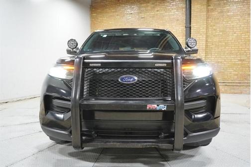 2021 Ford Utility Police Interceptor Base
