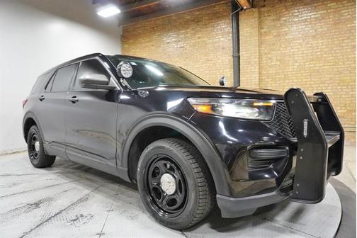 2021 Ford Utility Police Interceptor Base
