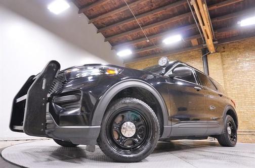2021 Ford Utility Police Interceptor Base
