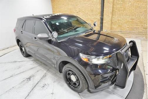 2021 Ford Utility Police Interceptor Base