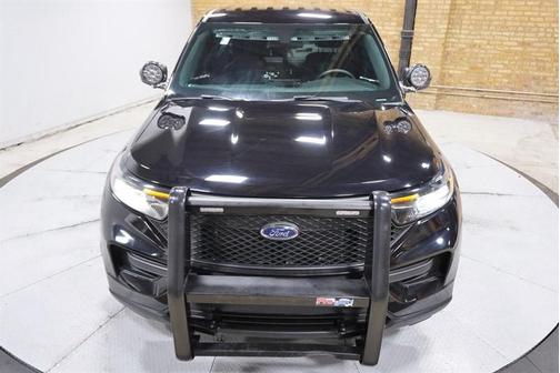 2021 Ford Utility Police Interceptor Base