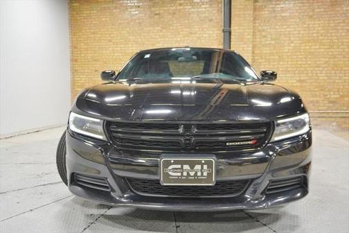 2018 Dodge Charger Police