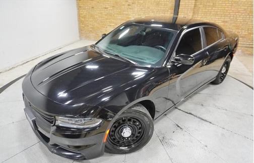 2018 Dodge Charger Police