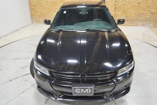 2018 Dodge Charger Police